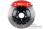 StopTech Mustang 13" Front Big Brake Kit Red (87-93)